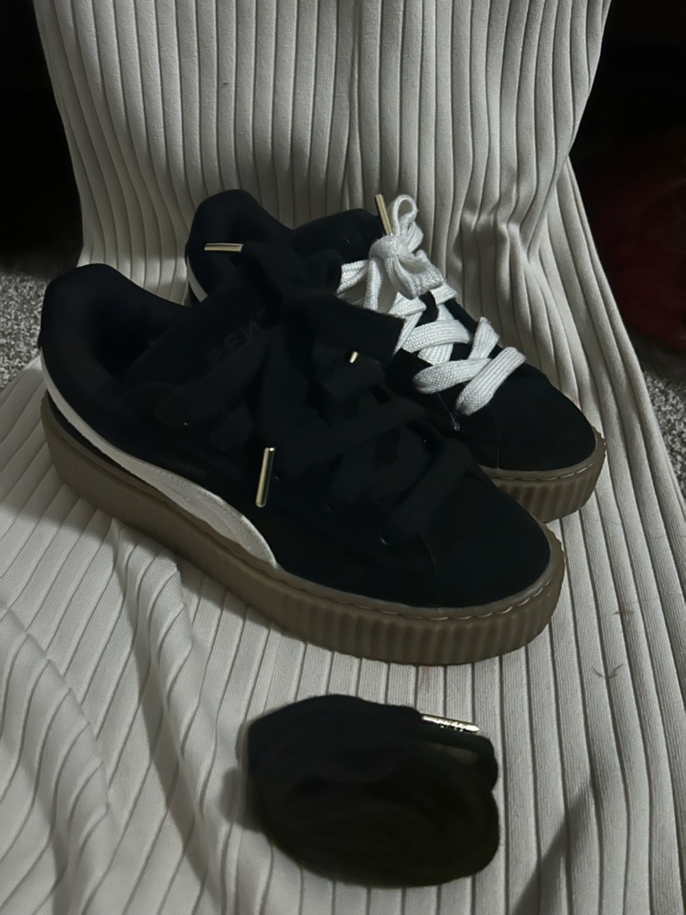 Fenty X Puma creepers